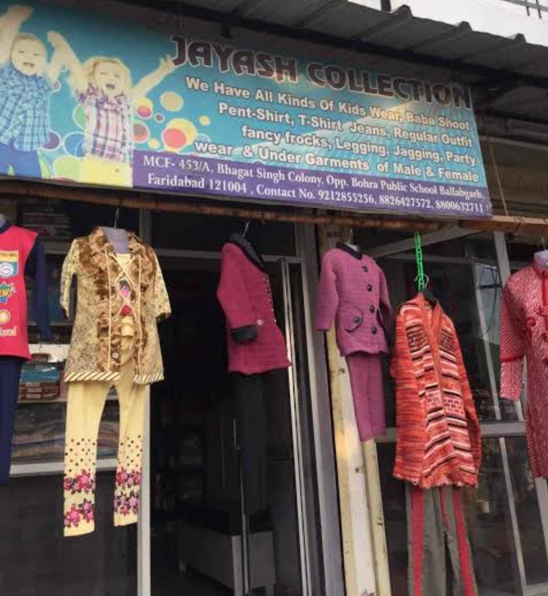 Jayash Collection 